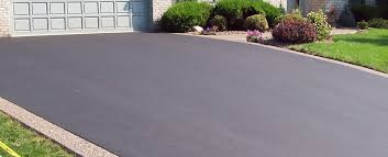 Recycled Asphalt Driveway Installation in Corning, AR